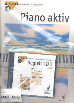 Piano aktiv Band 3 (+CD) :