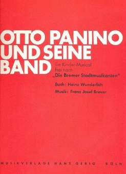 Otto Panino und seine Bande : ein