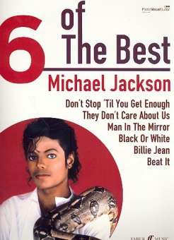 6 of the Best : Michael Jackson