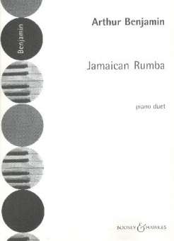 Jamaican Rumba : piano duet