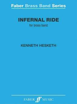 Infernal Ride (brass band score/parts)