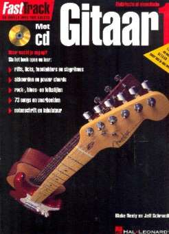 FastTrack - gitaar vol.1 (+CD)
