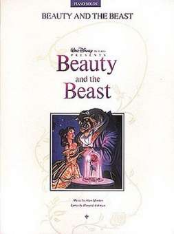 BEAUTY AND THE BEAST : FOR PIANO SOLO