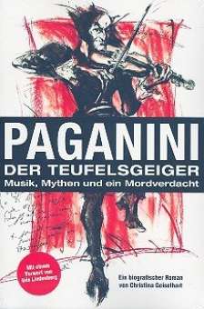Paganini - der Teufelsgeiger : Roman