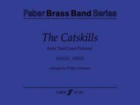 Catskills, The. Brass band (score)