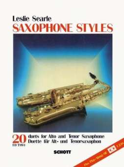 Saxophon Styles