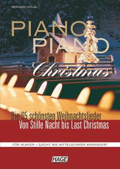 Piano Piano Christmas :