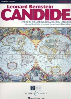 Candide : vocal selections