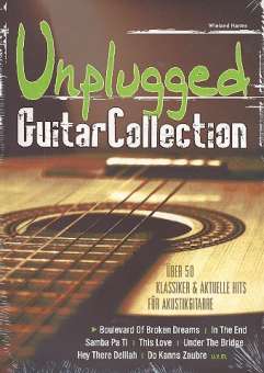 Unplugged Guitar Collection :