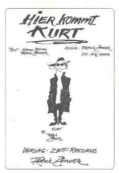 Hier kommt Kurt : Einzelausgabe