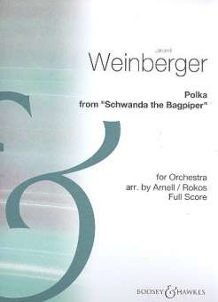 Polka from Schwanda the Bagpiper :