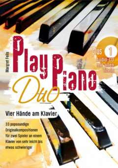 Play Piano Duo (+CD) :