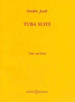 Tuba Suite for tuba and piano