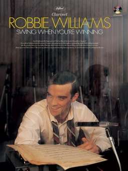 Robbie Williams (+CD) : Swing when