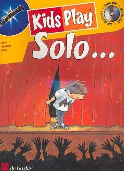 Kids play Solo (+CD) : für Oboe