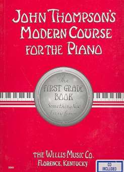 Modern Course for the Piano (+CD) :