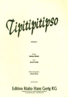 Tipitipitipso : Einzelausgabe