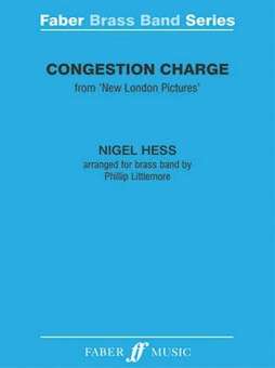 Congestion Charge (brass band sc/pts)