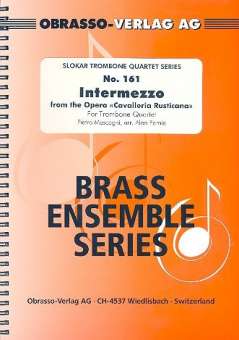 Intermezzo for 4 trombones