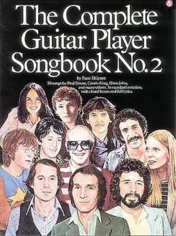 THE COMPLETE GUITAR PLAYER :