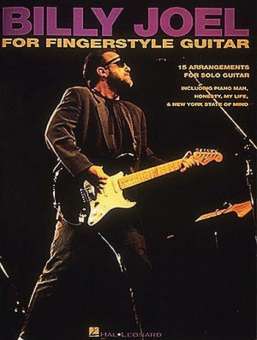 Billy Joel for Fingerstyle Guitar :