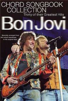 Bon Jovi : Chord Songbook Collection