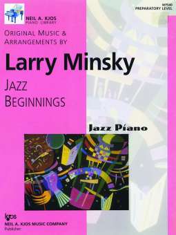 Jazz Beginnings - Grundstufe / Primer Level