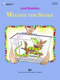 Walter The Snake-