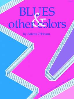 Blues and other colors : for piano
