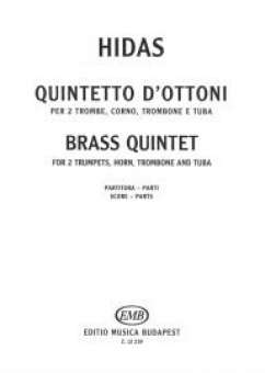 Hidas Frigyes Quintetto d'ottoni