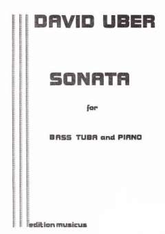 Sonata for Bass Tuba and Piano