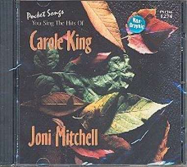 You sing the Hits of Carole King :