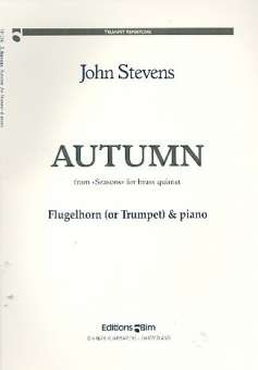 Autumn : for fluegelhorn (trumpet)