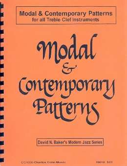 Contemporary and Modal Patterns :