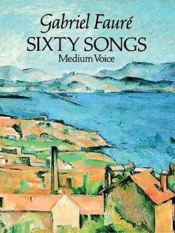 60 Songs : for medium voice with