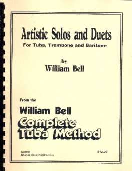 Artistic Solos and Duets :