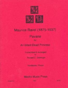 Pavane for an Infant dead Princess :