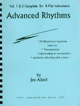 Advanced Rhythms vol.1 and 2 :