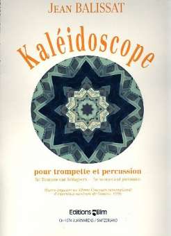 Kaleidoscope : pour trompette et