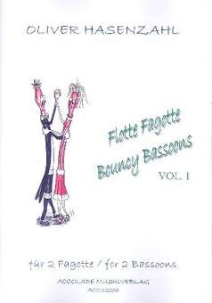 Flotte Fagotte - Bouncy Bassoons Vol. 1