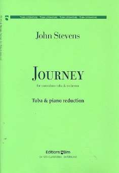 Journey for contrabass tuba and orchestra :