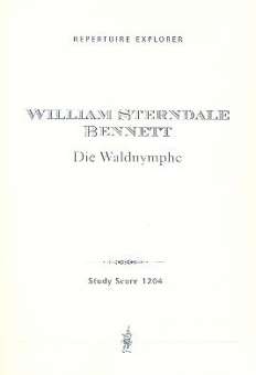 Die Waldnymphe op.20 : für Orchester