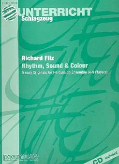 Rhythm Sound and Colour (+CD) :
