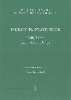 Folk Tunes and Fiddle Dance für Orchester orch