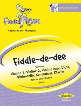 Fiddle-de-dee : für Streichorchester