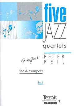 Five Jazz Quartets