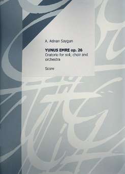 Yunus Emre op.26 :
