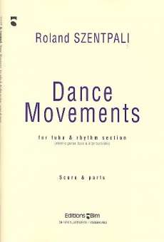 Dance Movements : for tuba, electric guitar,