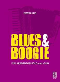 Blues und Boogie : für Akkordeon-