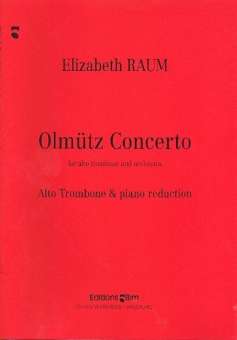 Olmütz Concerto for alto trombone and